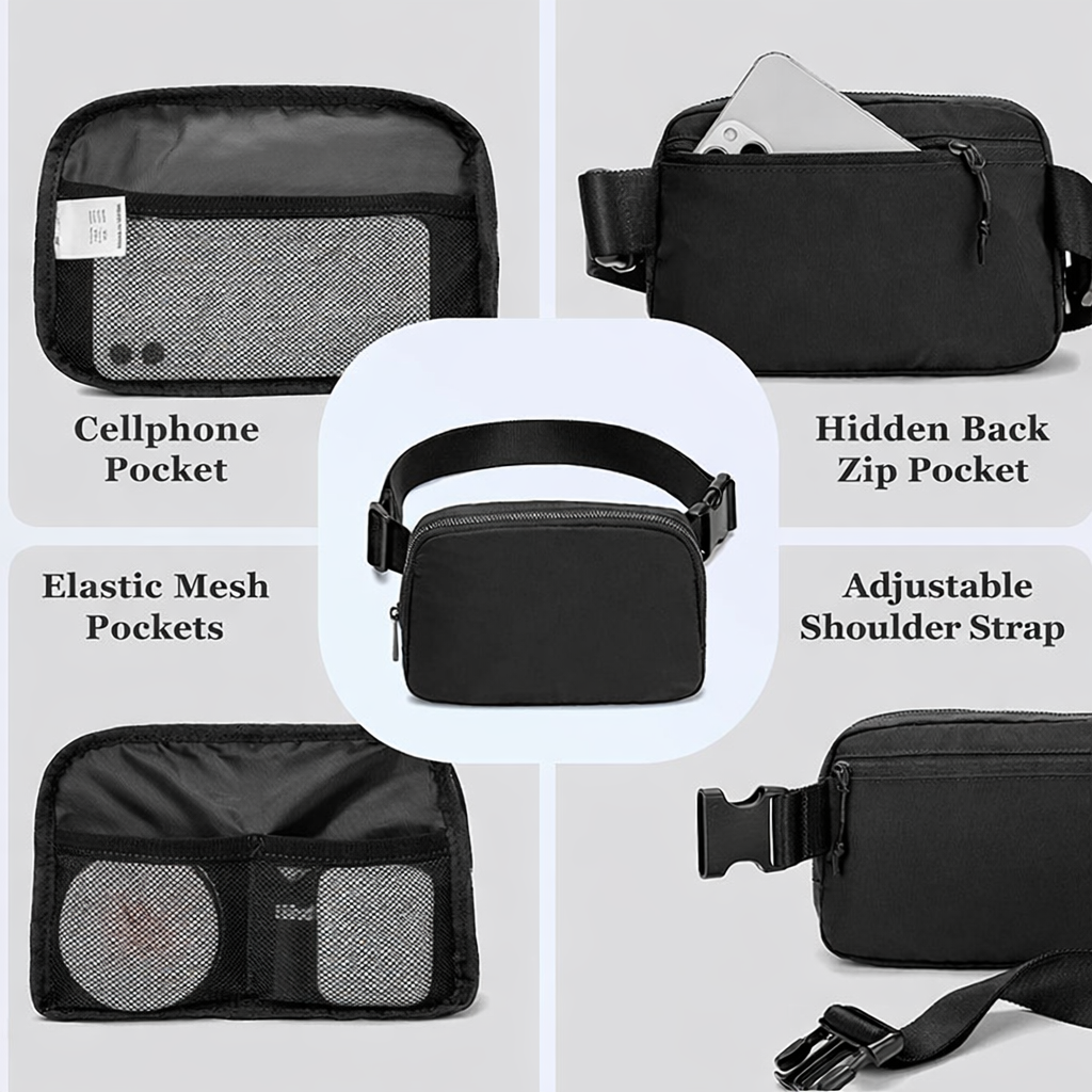 Everyday Belt Bag