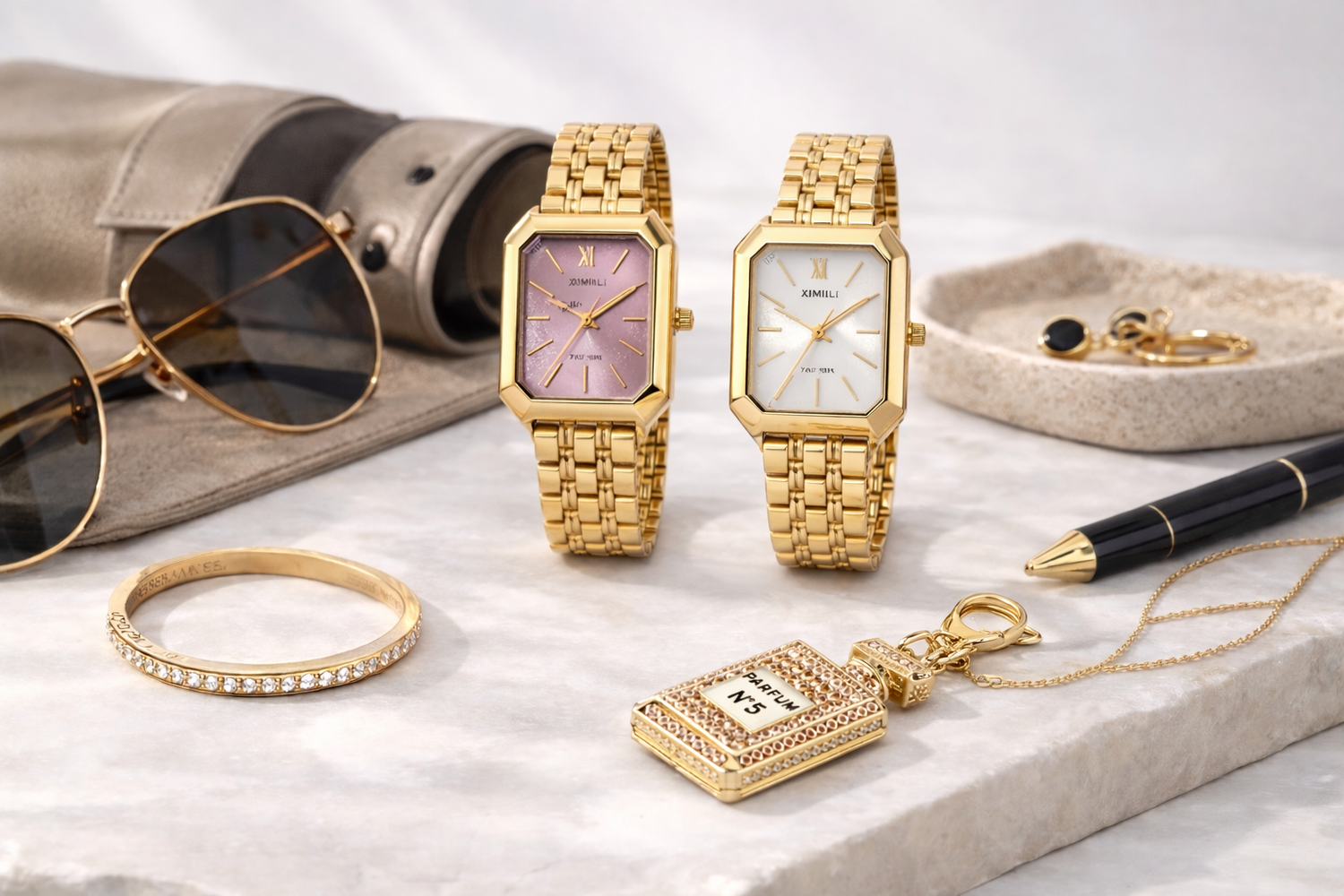 Watches & Accessories