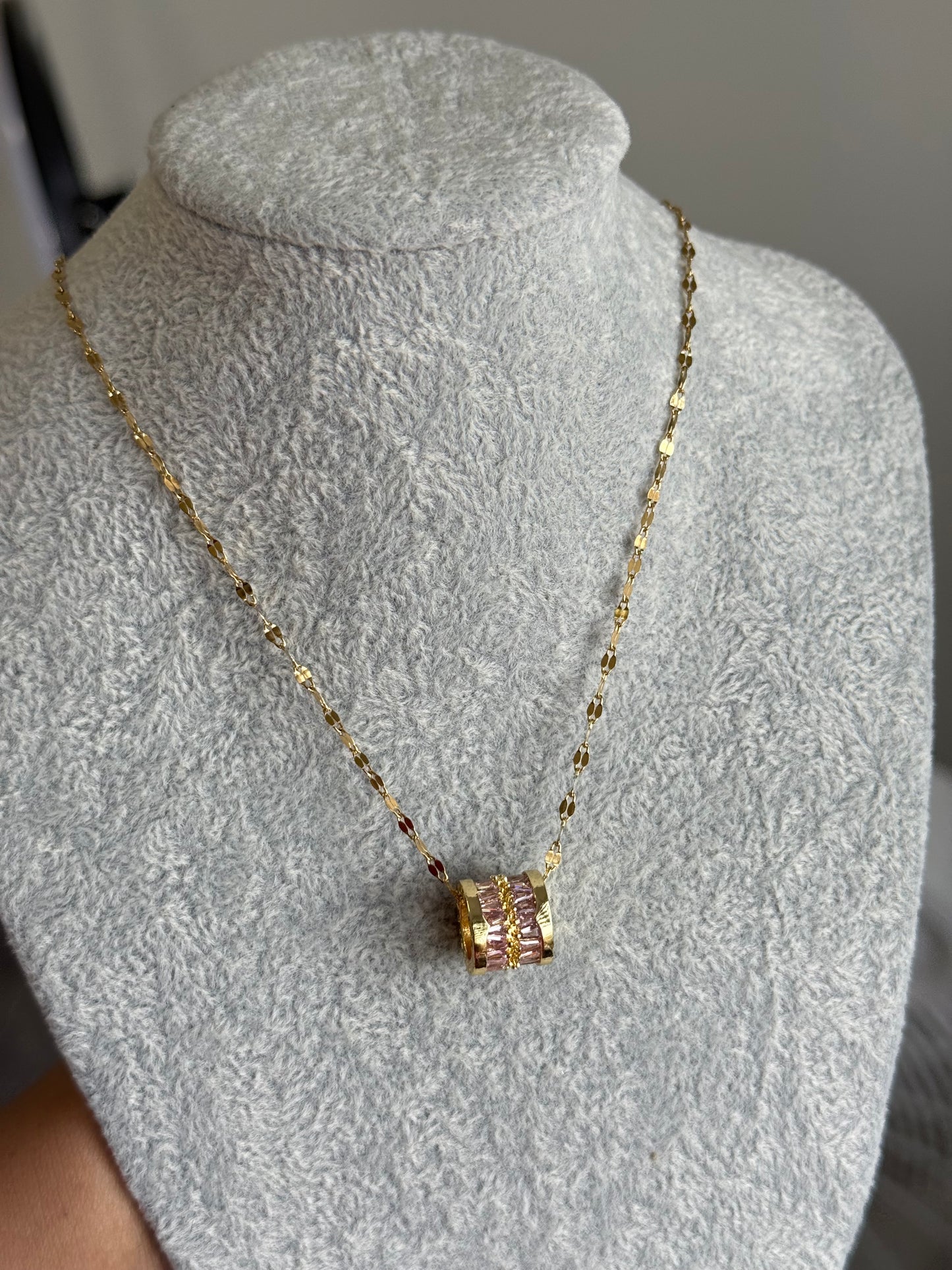 Radiance Band Pendant