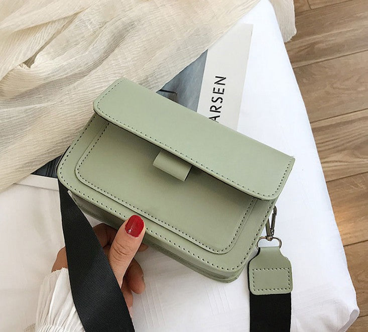 Azure Mini Crossbody Bag