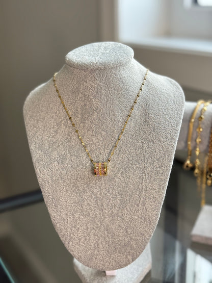 Radiance Band Pendant