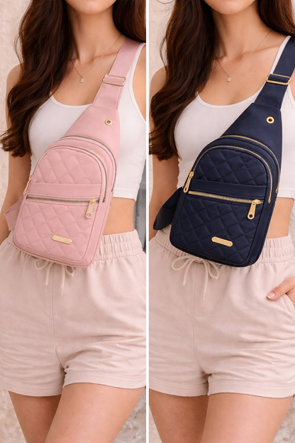 Travel Essential Crossbody Bag