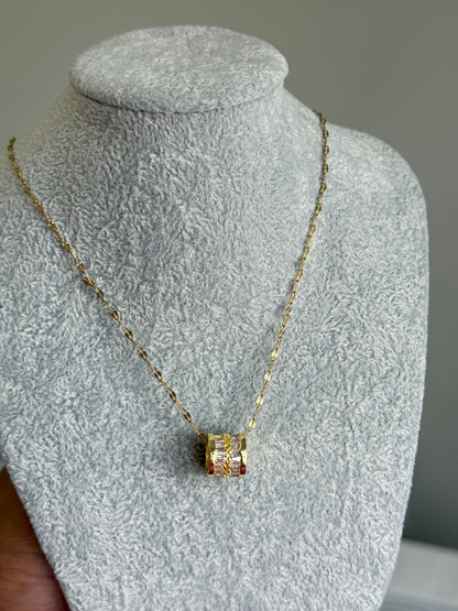 Radiance Band Pendant