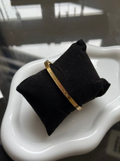 Celeste Dot Bangle