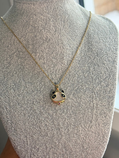 Panda Charm Necklace