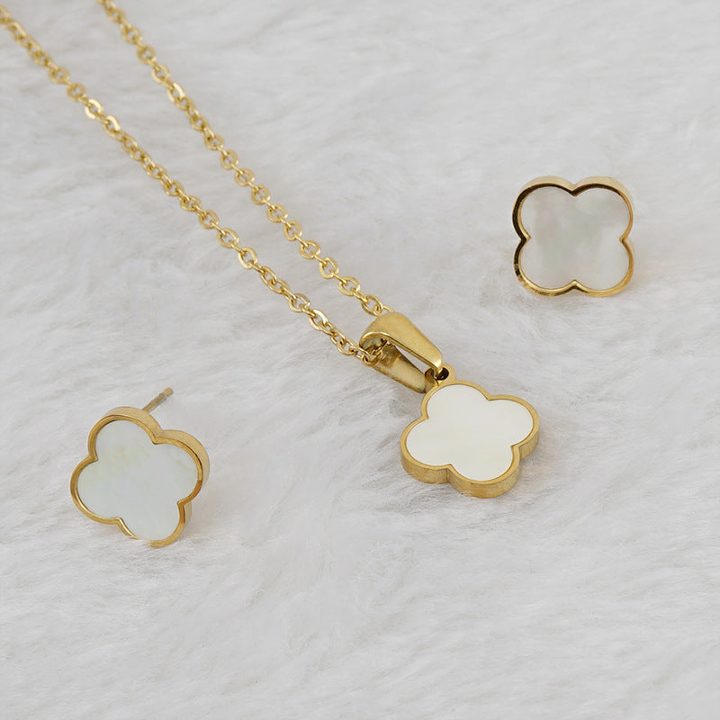 Four-leaf Clover Set