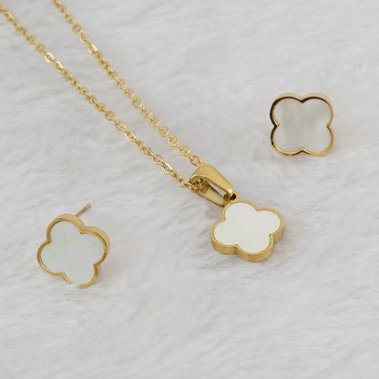 Four-leaf Clover Set