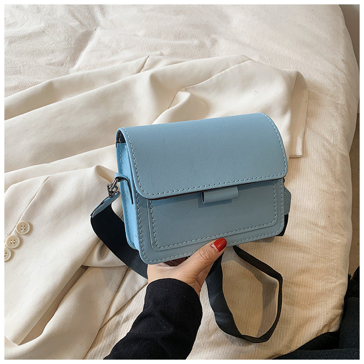 Azure Mini Crossbody Bag