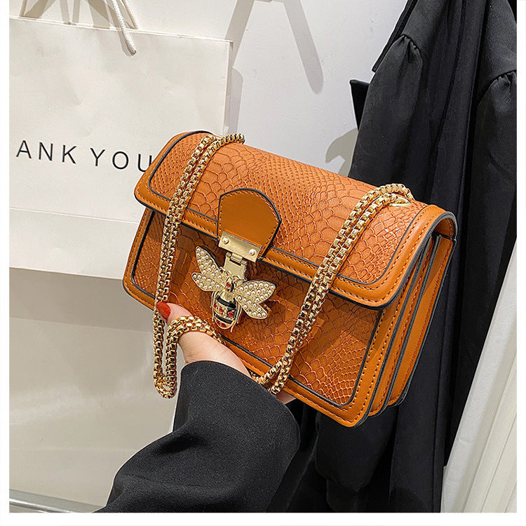Amber Bee Bag