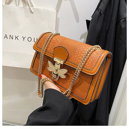 Amber Bee Bag