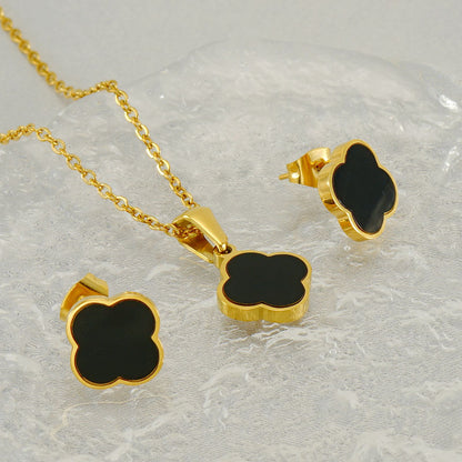 Four-leaf Clover Set
