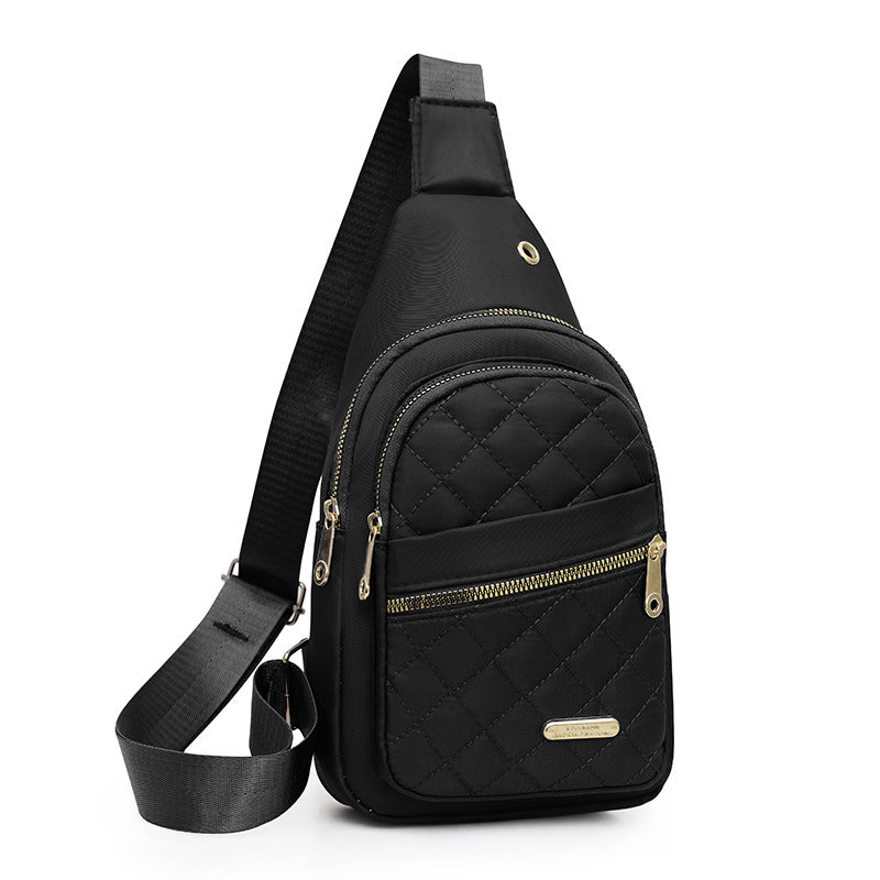 Travel Essential Crossbody Bag