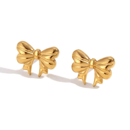 Sweet Bowknot Earring