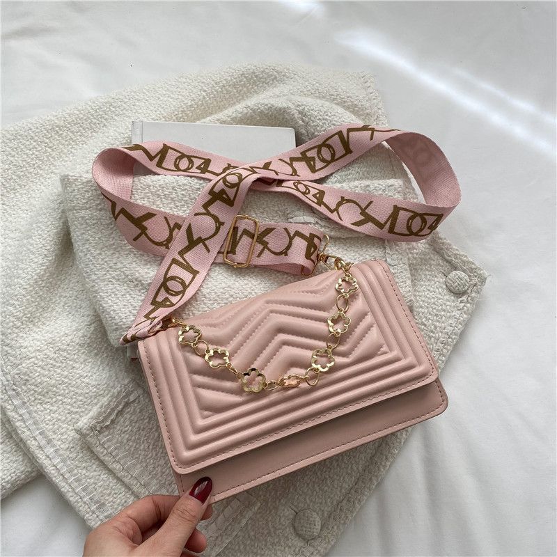 Luxe Charm Shoulder Bag
