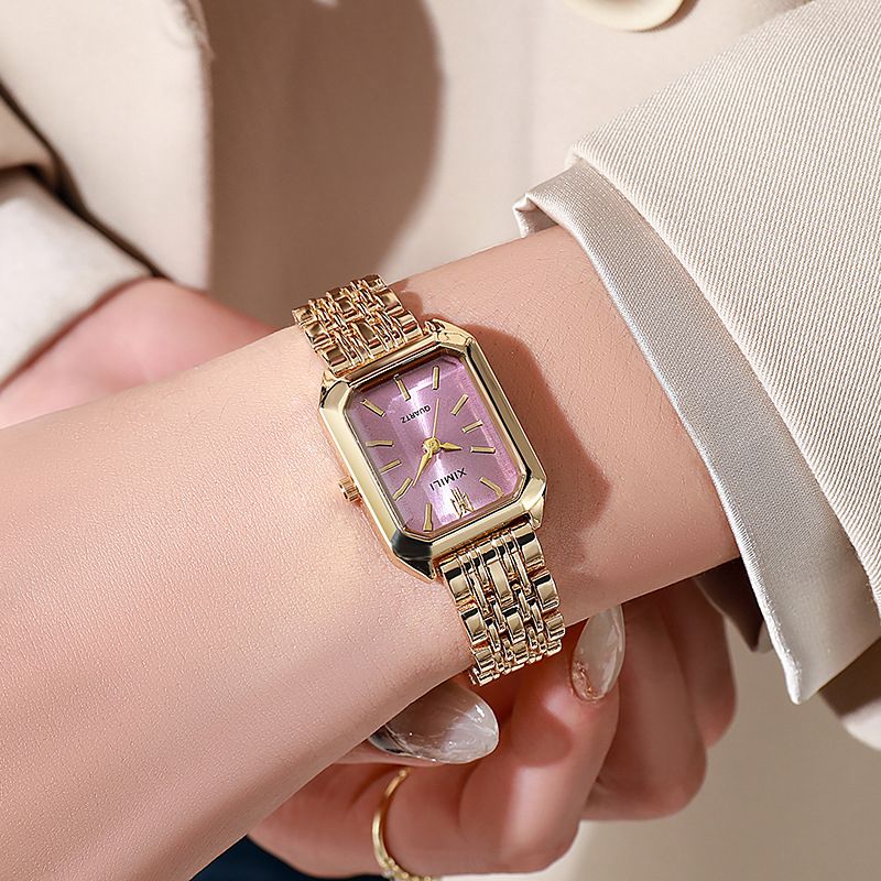 Aurora Gold Timepiece