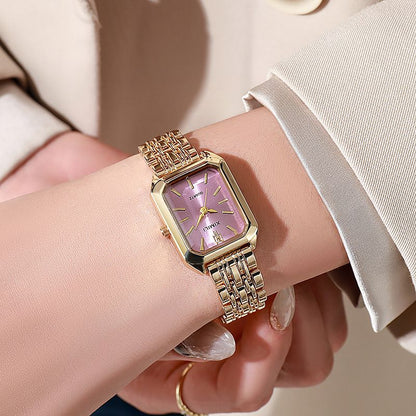 Aurora Gold Timepiece