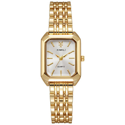 Aurora Gold Timepiece