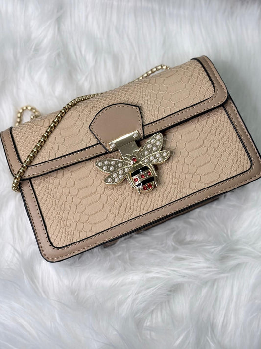 Amber Bee Bag