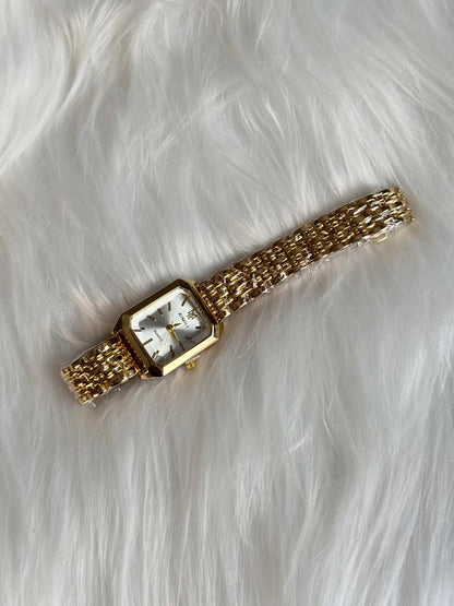 Aurora Gold Timepiece