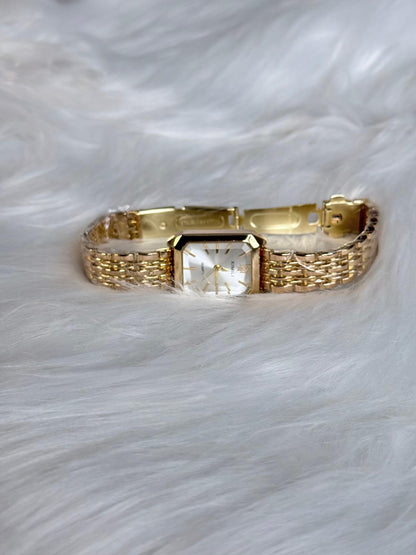 Aurora Gold Timepiece