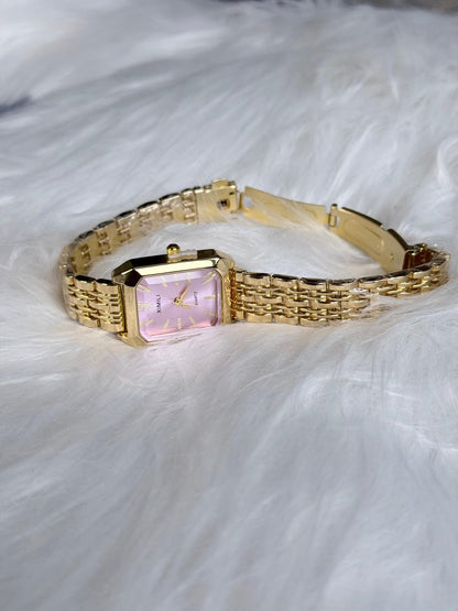 Aurora Gold Timepiece