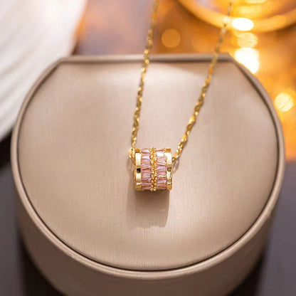 Radiance Band Pendant