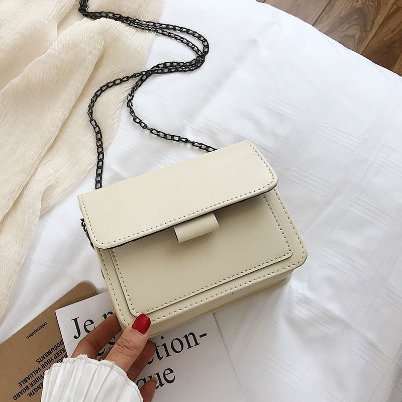 Azure Mini Crossbody Bag