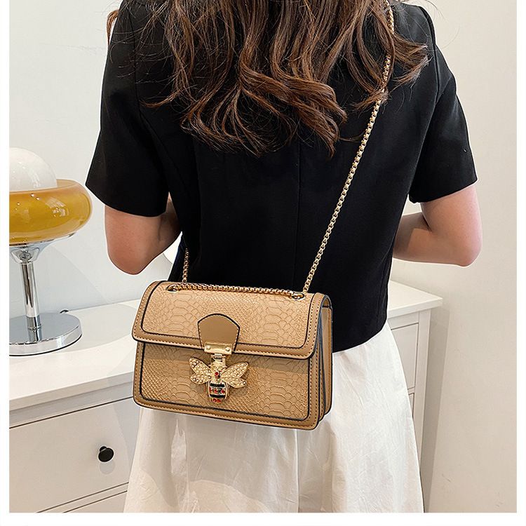 Amber Bee Bag