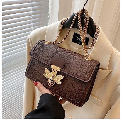Amber Bee Bag