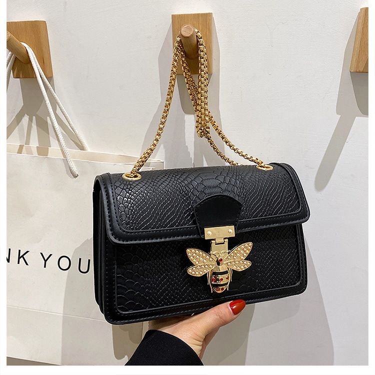Amber Bee Bag